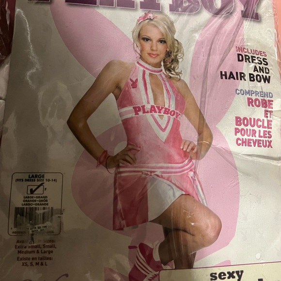 Playboy barbie costume ❤️ - Picture 6 of 6